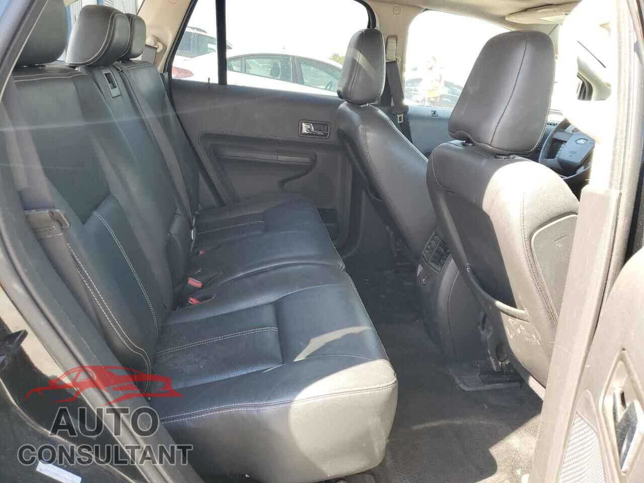 FORD EDGE 2009 - 2FMDK39C99BA45326