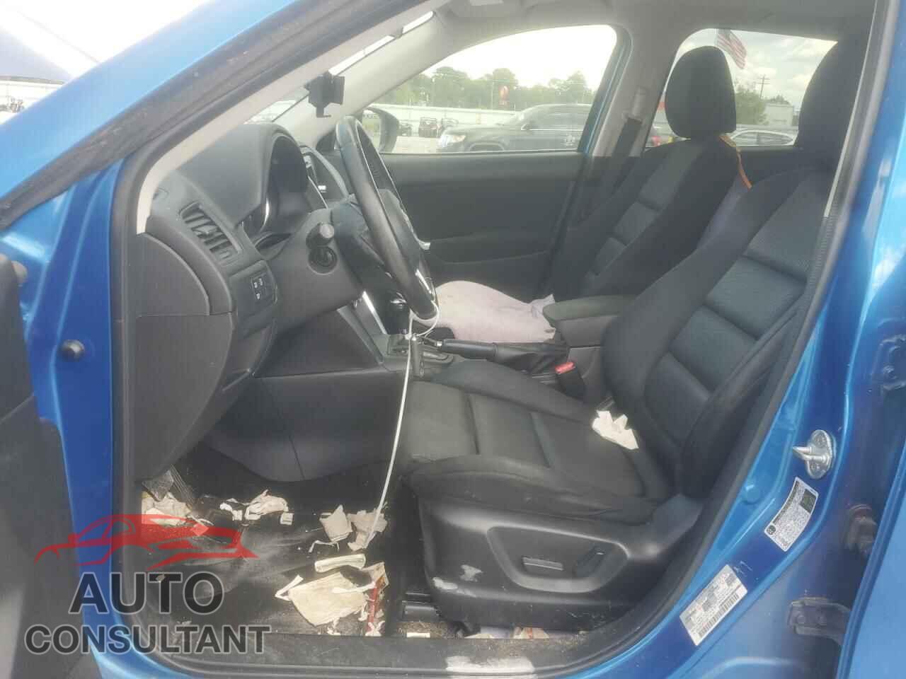 MAZDA CX-5 2013 - JM3KE2CE2D0132087