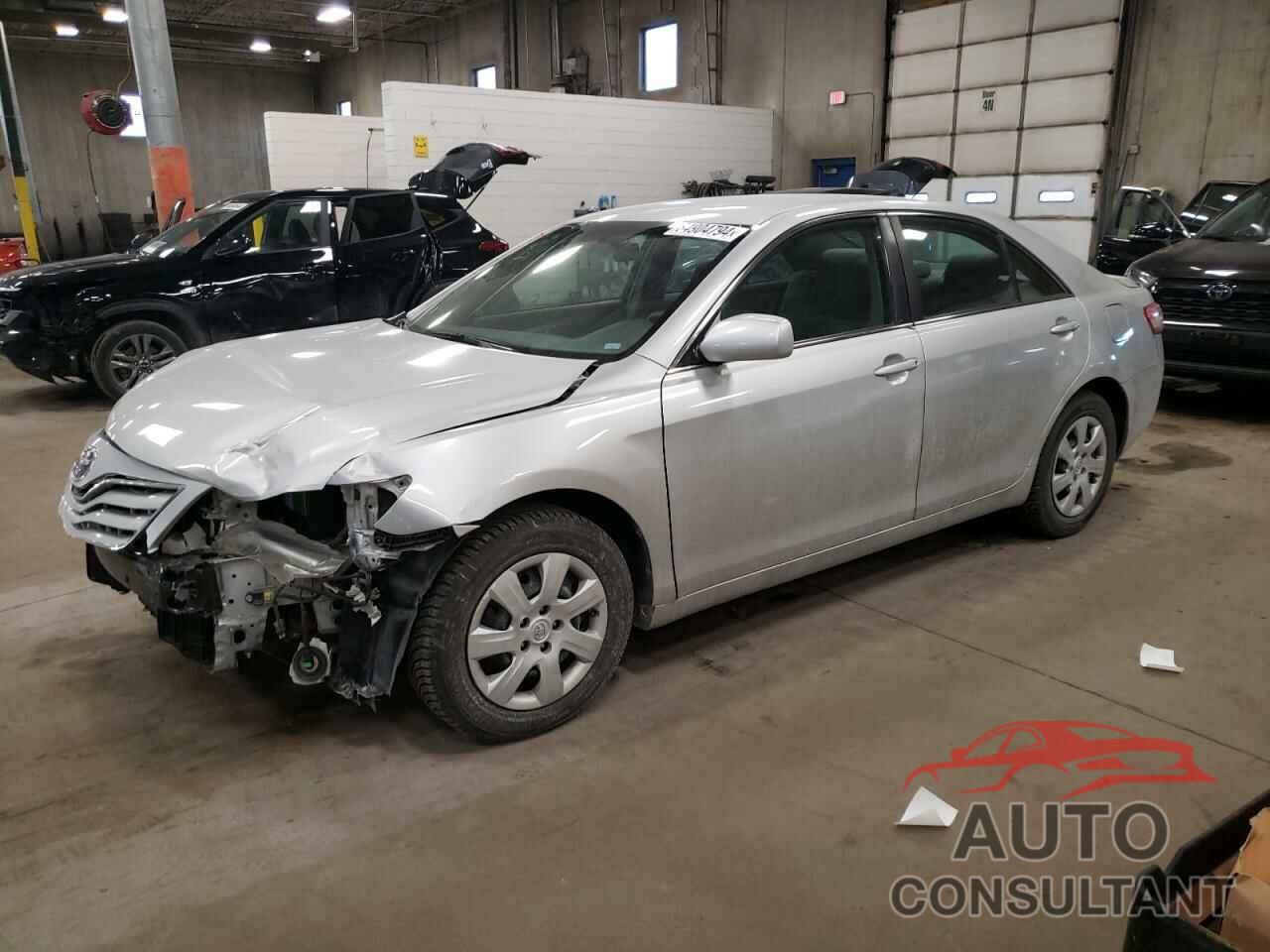 TOYOTA CAMRY 2011 - 4T1BF3EK5BU737818