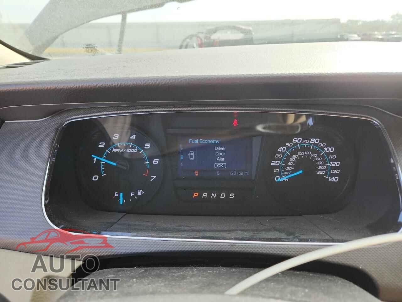 FORD TAURUS 2017 - 1FAHP2D80HG114731