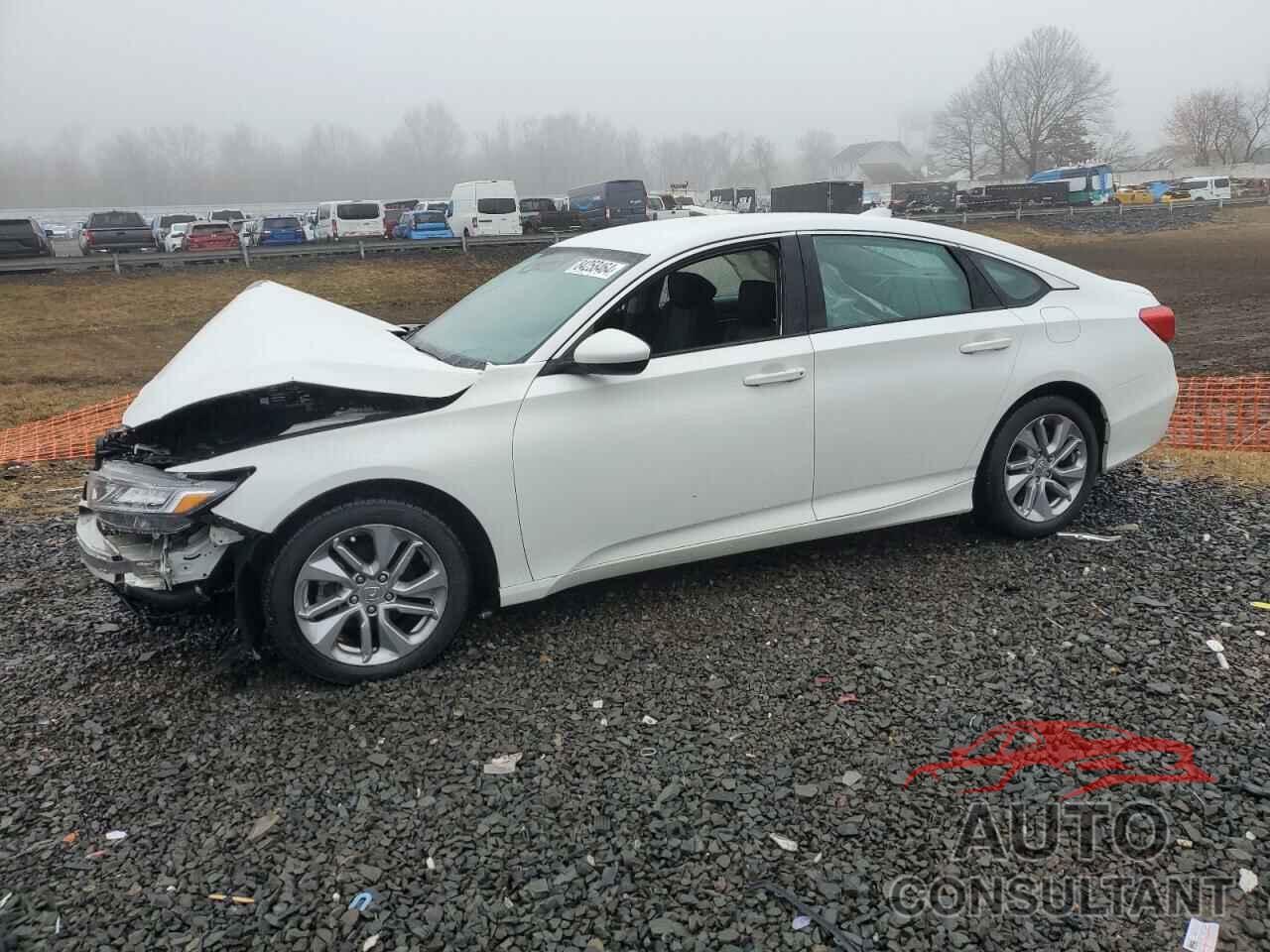 HONDA ACCORD 2019 - 1HGCV1F19KA117482