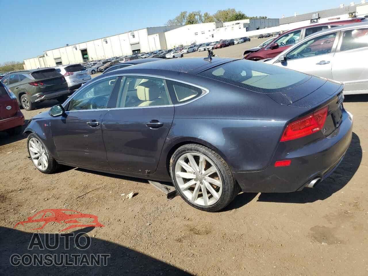 AUDI A7 2013 - WAUYGAFC5DN044619