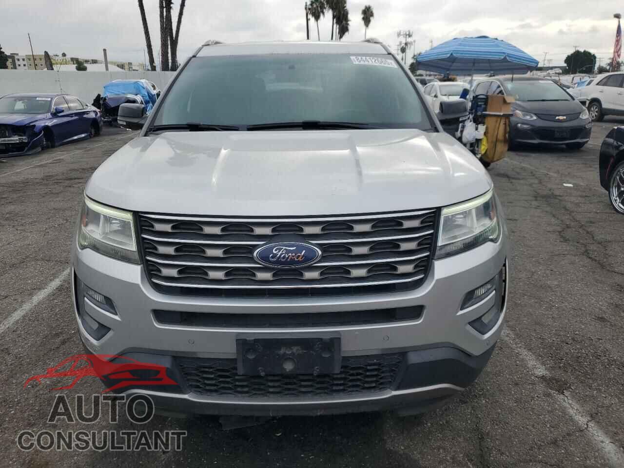 FORD EXPLORER 2017 - 1FM5K7D83HGB31852