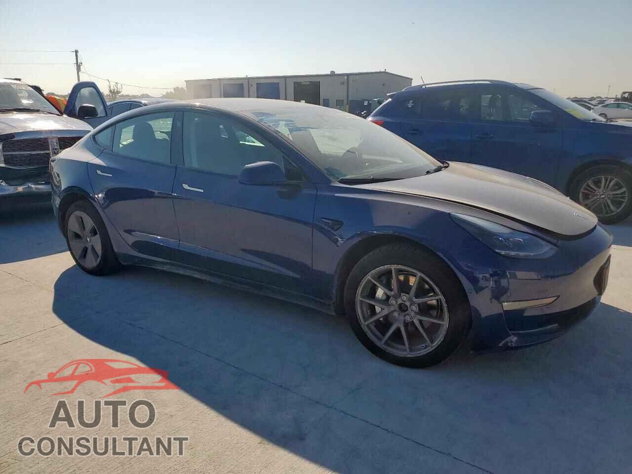 TESLA MODEL 3 2022 - 5YJ3E1EB2NF188477