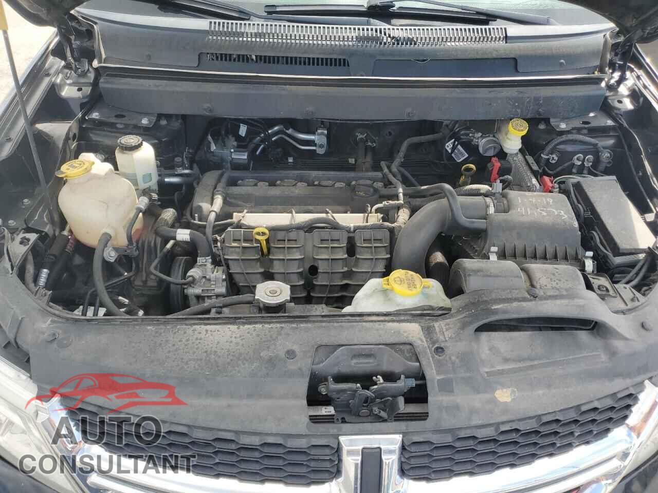 DODGE JOURNEY 2015 - 3C4PDCAB3FT753361