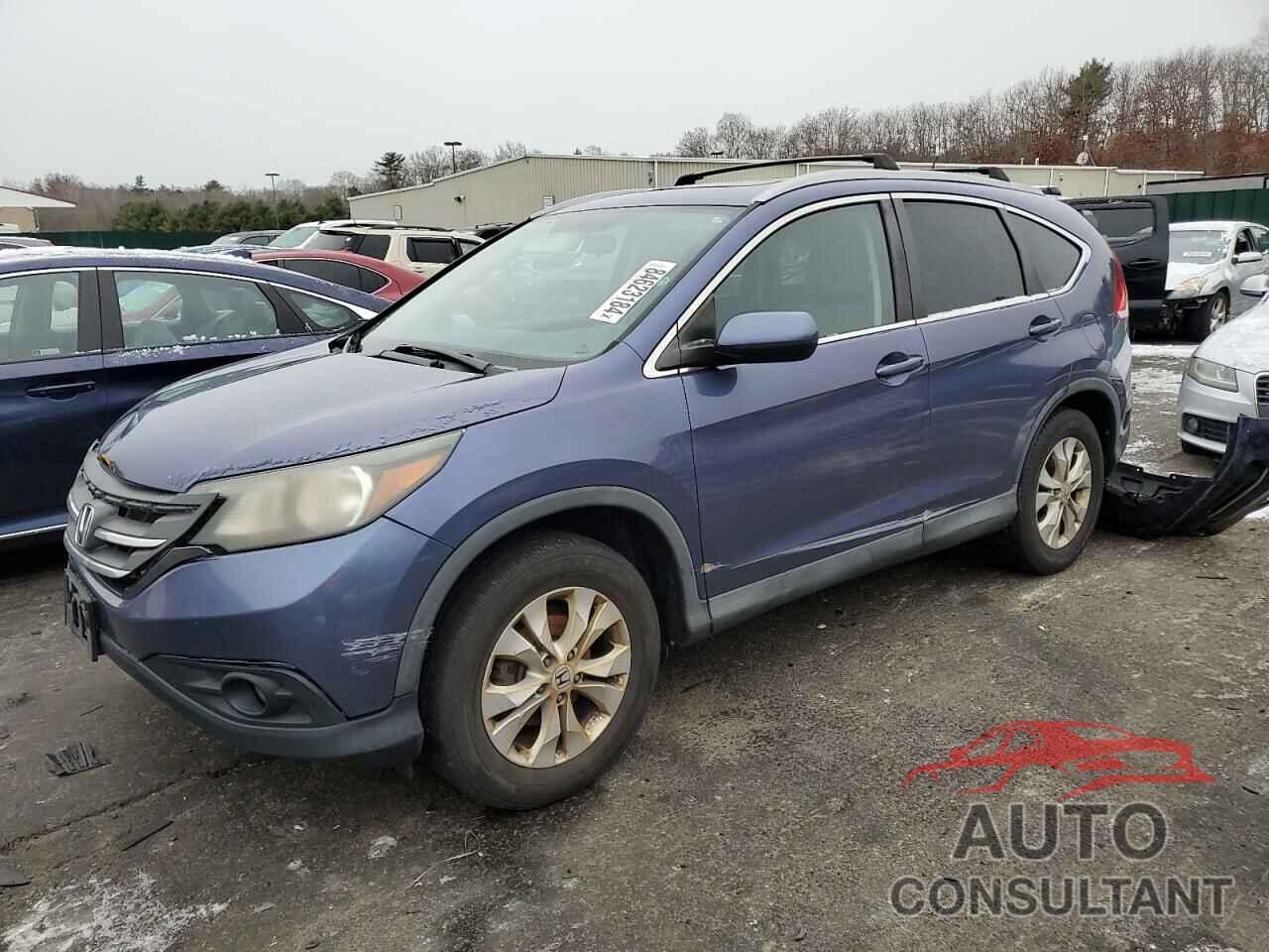 HONDA CRV 2014 - 2HKRM4H50EH605956