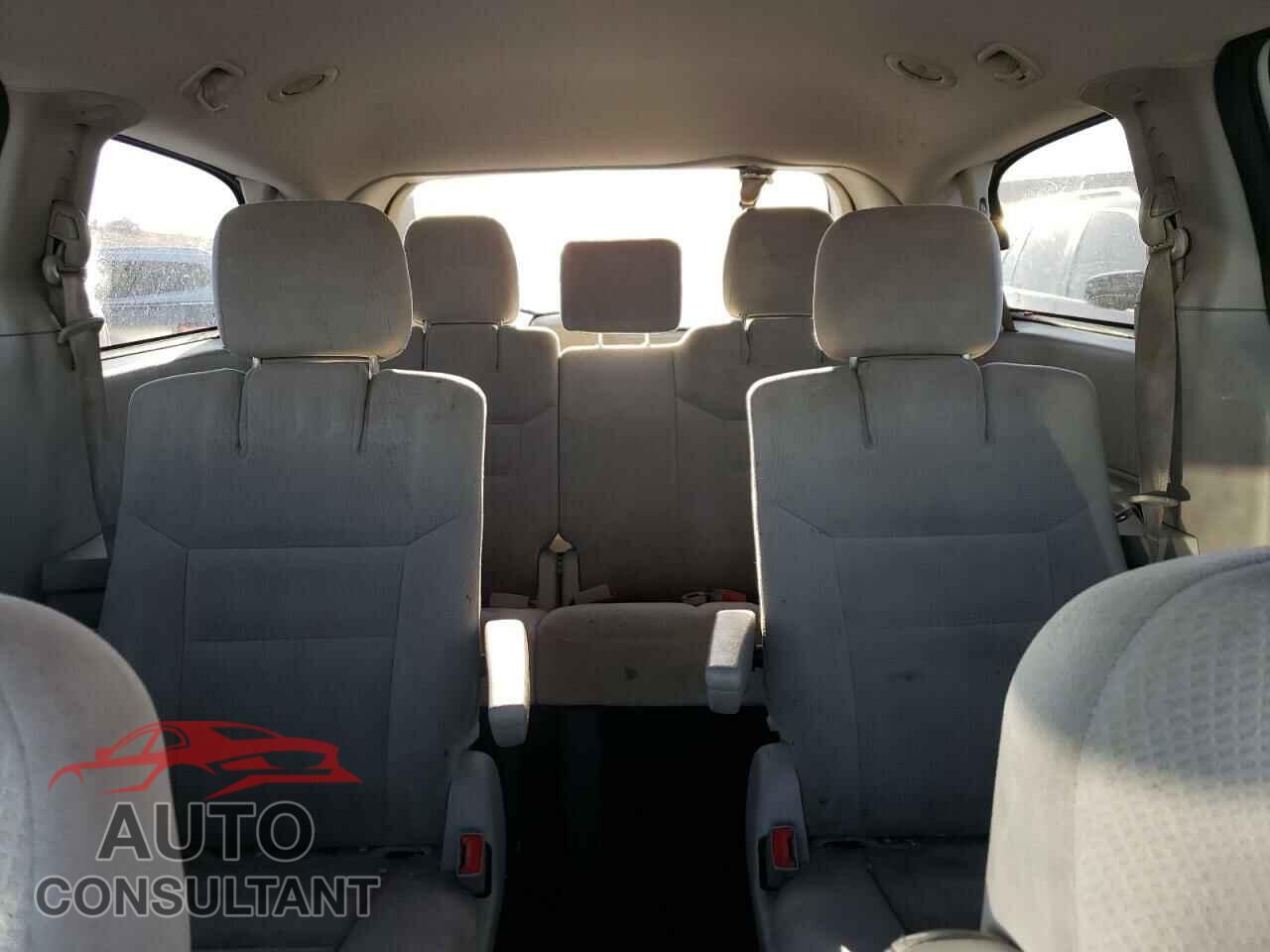 DODGE CARAVAN 2015 - 2C4RDGBGXFR724565