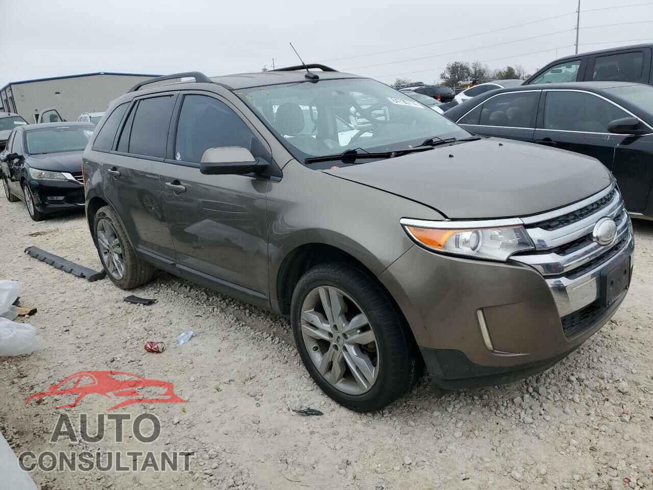 FORD EDGE 2013 - 2FMDK3JC8DBB14236