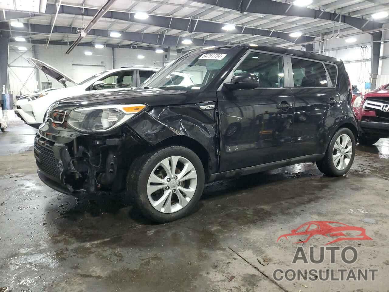 KIA SOUL 2016 - KNDJP3A52G7373330