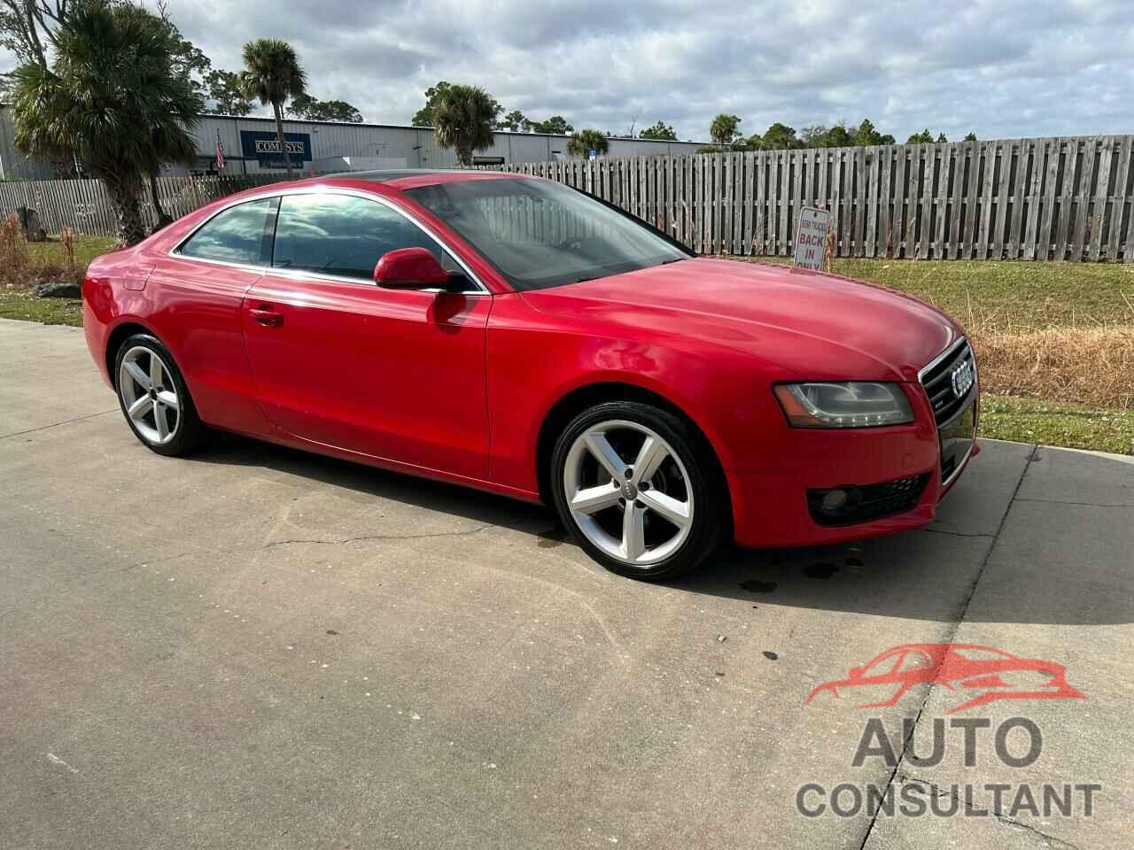 AUDI A5 2009 - WAUDK78T69A057049