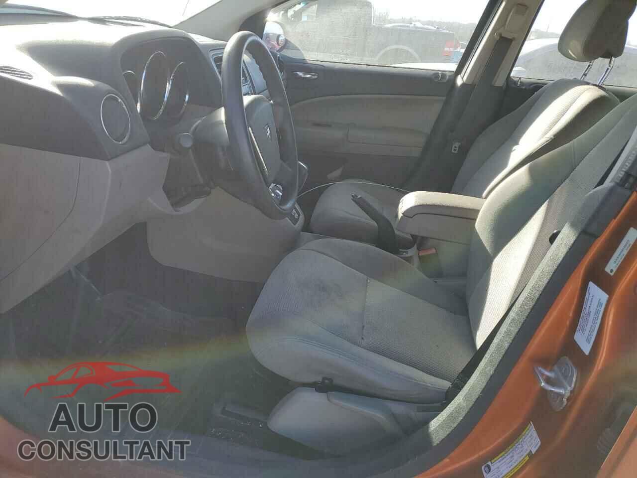 DODGE CALIBER 2011 - 1B3CB3HA0BD262572