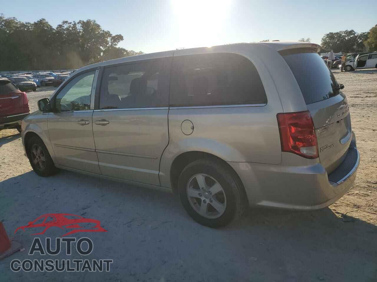 DODGE CARAVAN 2013 - 2C4RDGDG9DR502576
