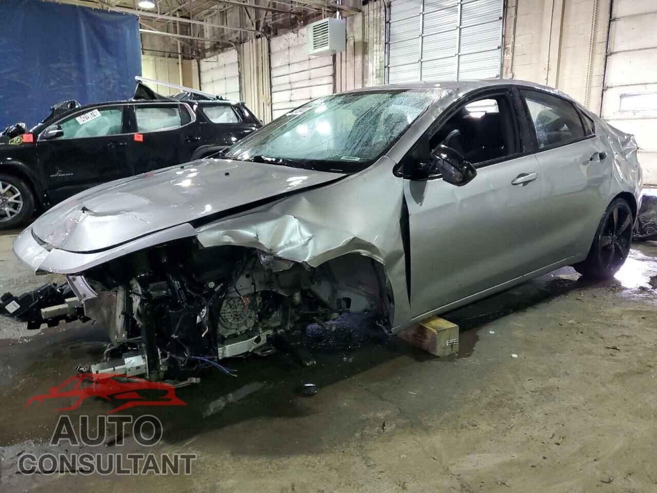DODGE DART 2015 - 1C3CDFBB8FD421702