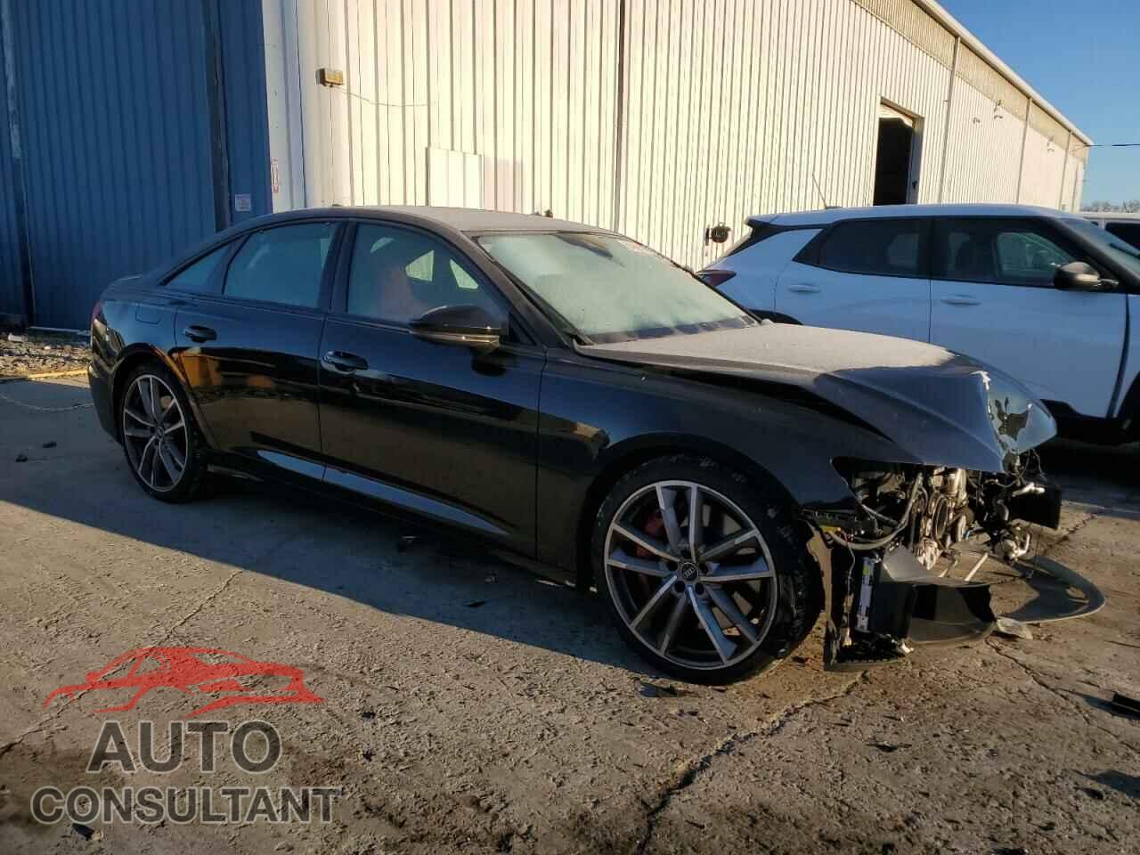 AUDI S6/RS6 2021 - WAUDFAF23MN084237