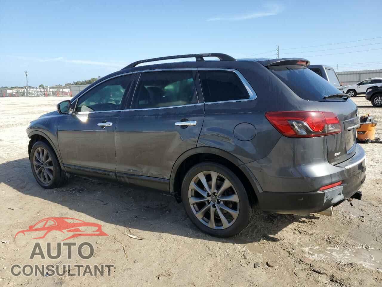 MAZDA CX-9 2015 - JM3TB2DA4F0453107
