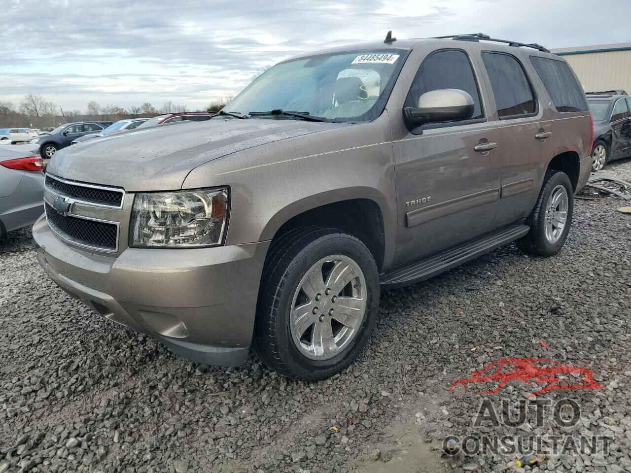 CHEVROLET TAHOE 2011 - 1GNSCBE00BR101680