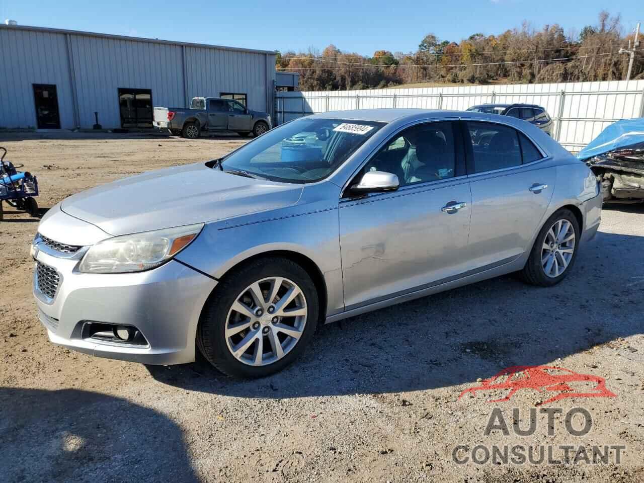 CHEVROLET MALIBU 2014 - 1G11H5SL0EF232189