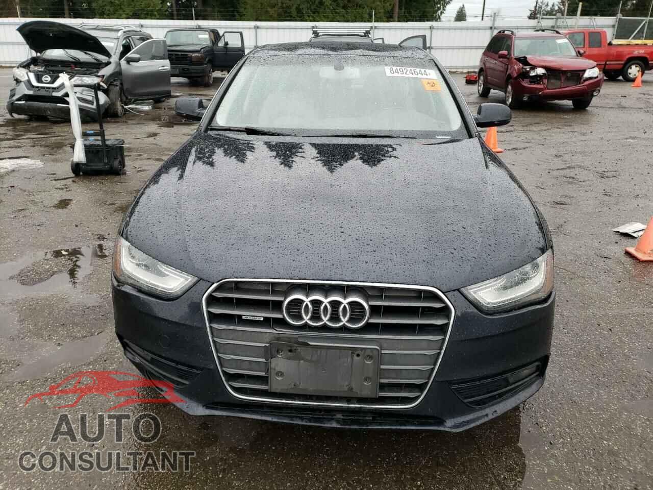 AUDI A4 2013 - WAUFFAFL6DN035888