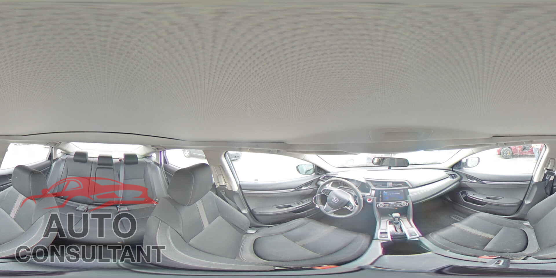 HONDA CIVIC 2017 - 19XFC2F73HE216817