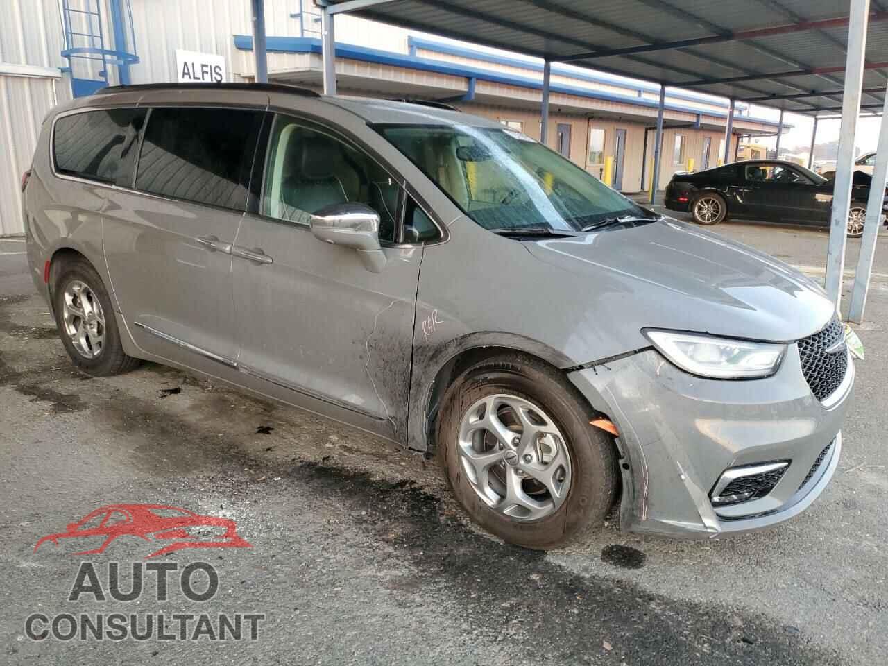 CHRYSLER PACIFICA 2022 - 2C4RC1GG4NR168356