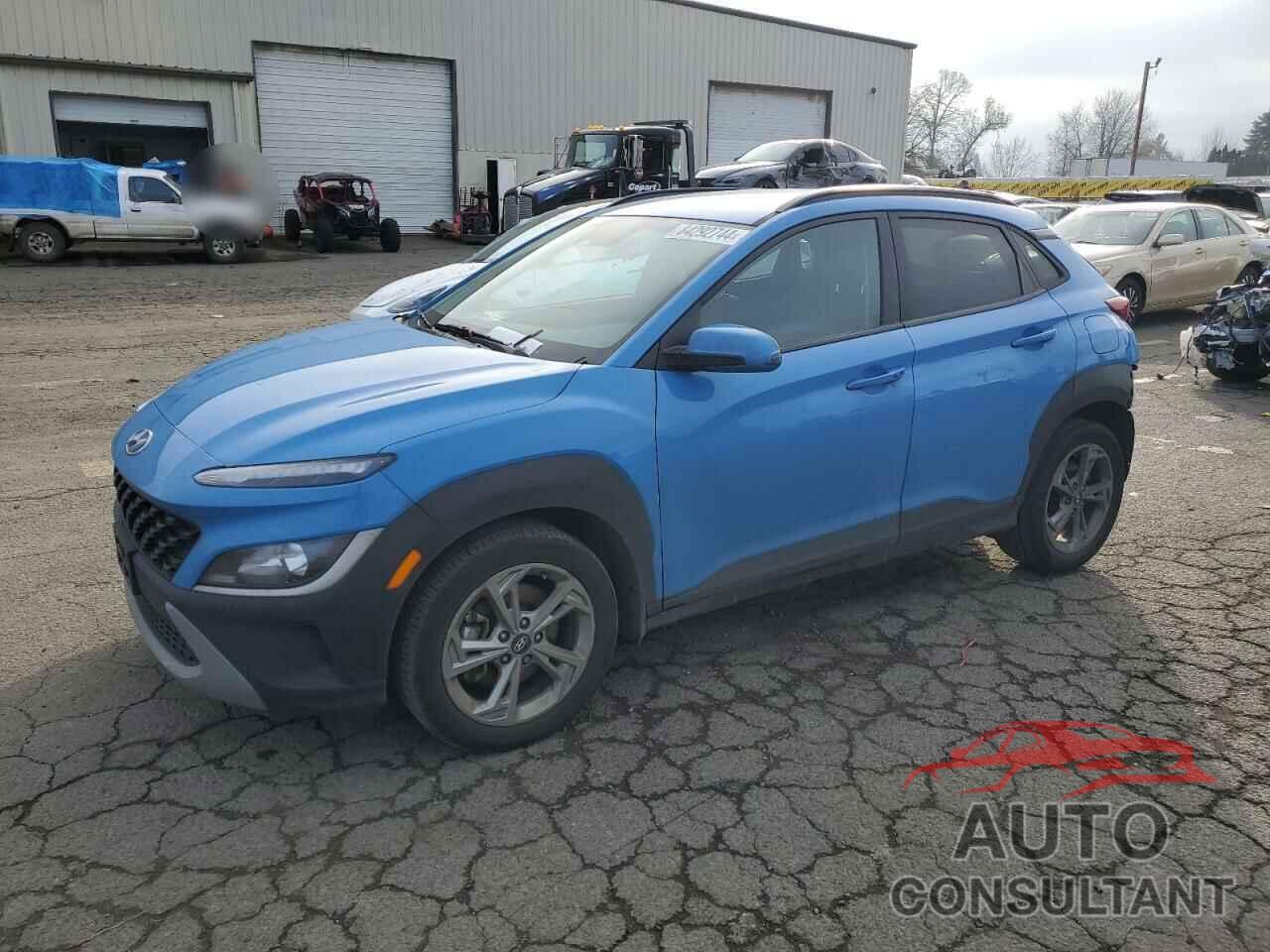 HYUNDAI KONA 2023 - KM8K6CAB1PU947295