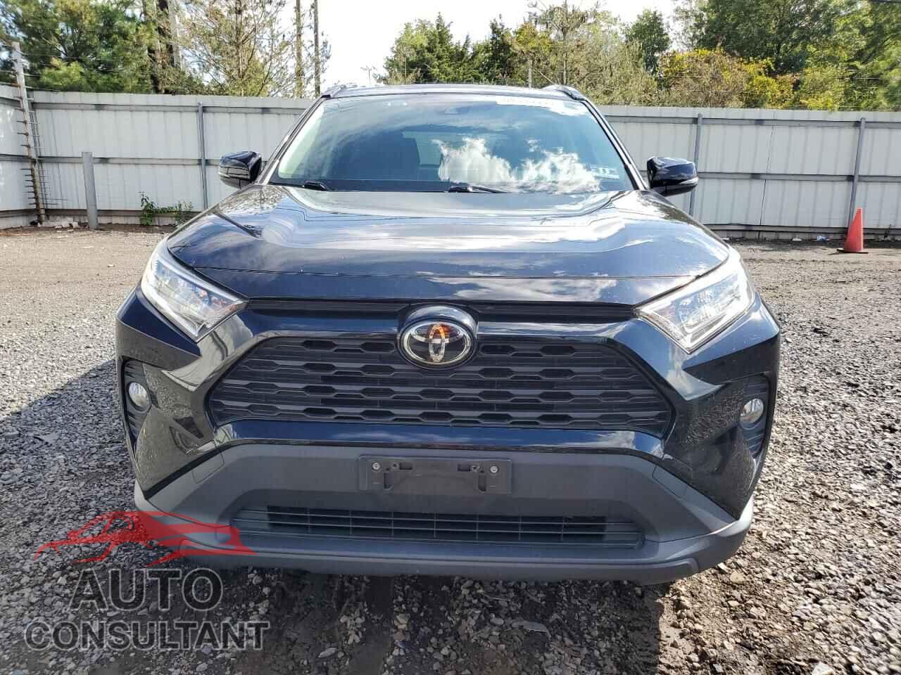 TOYOTA RAV4 2019 - JTMP1RFV3KD033783