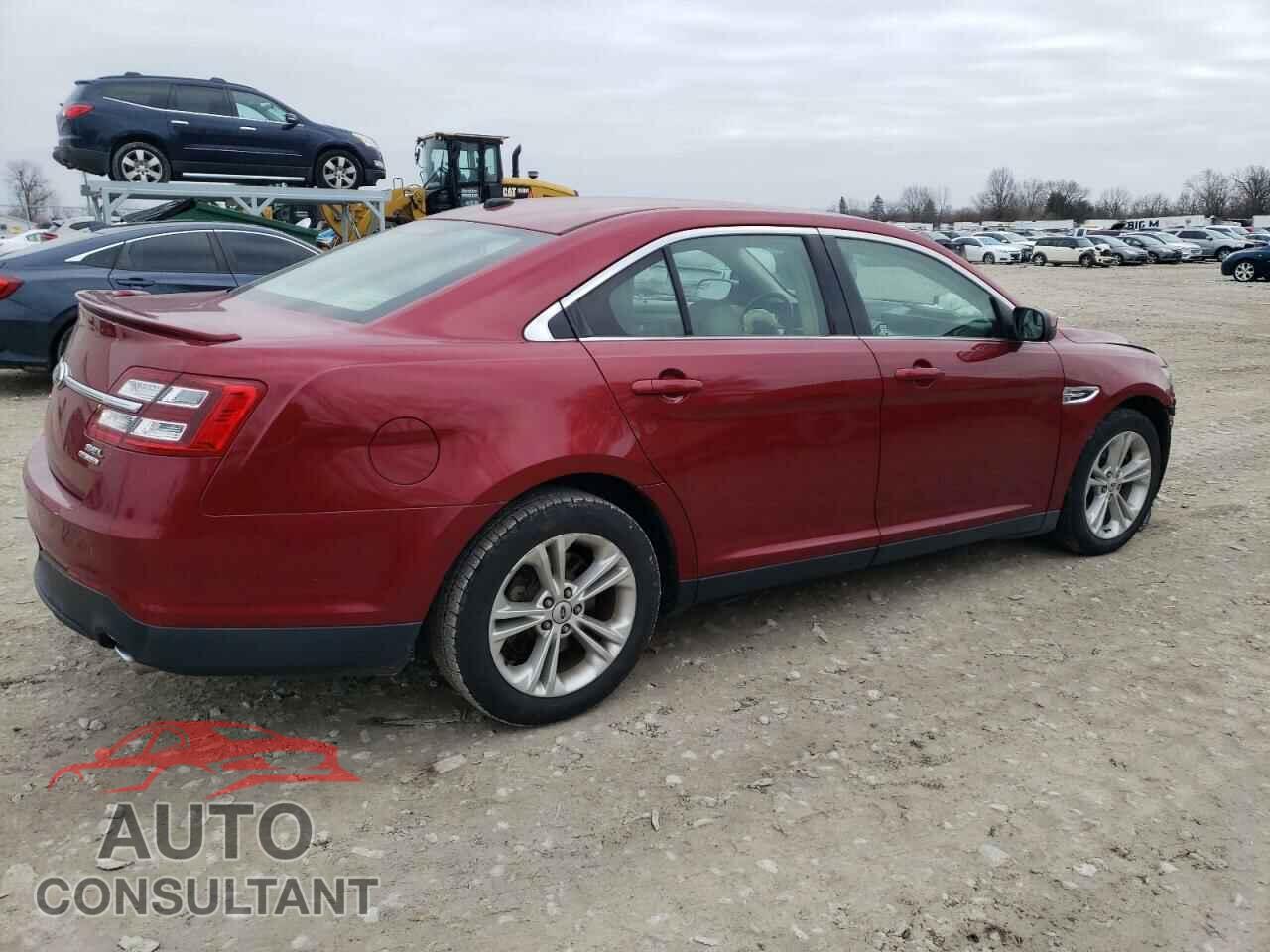 FORD TAURUS 2013 - 1FAHP2E83DG112917
