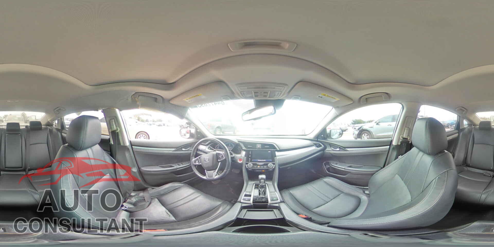 HONDA CIVIC 2017 - 19XFC1F92HE000579