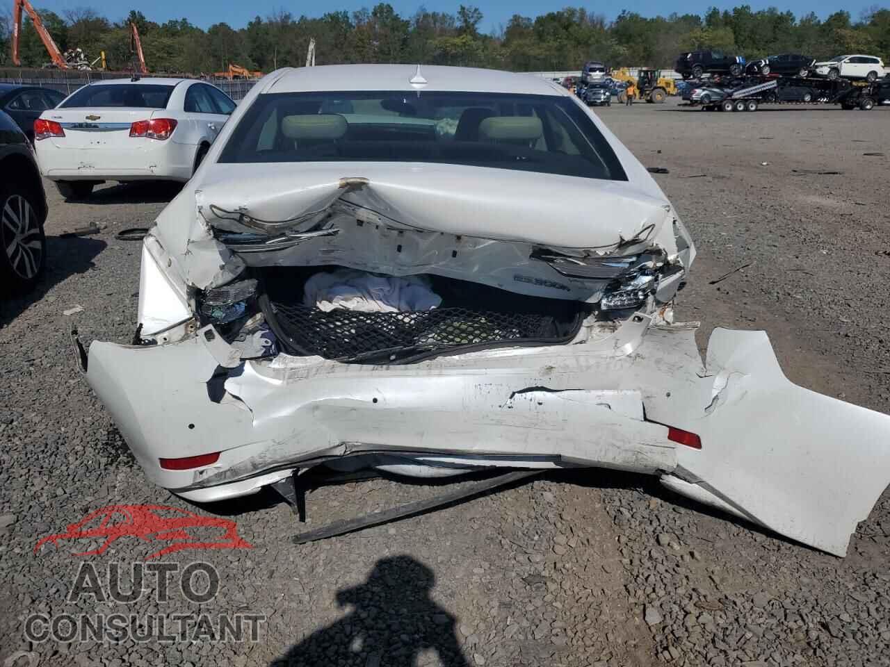 LEXUS ES300 2014 - JTHBW1GG0E2041237