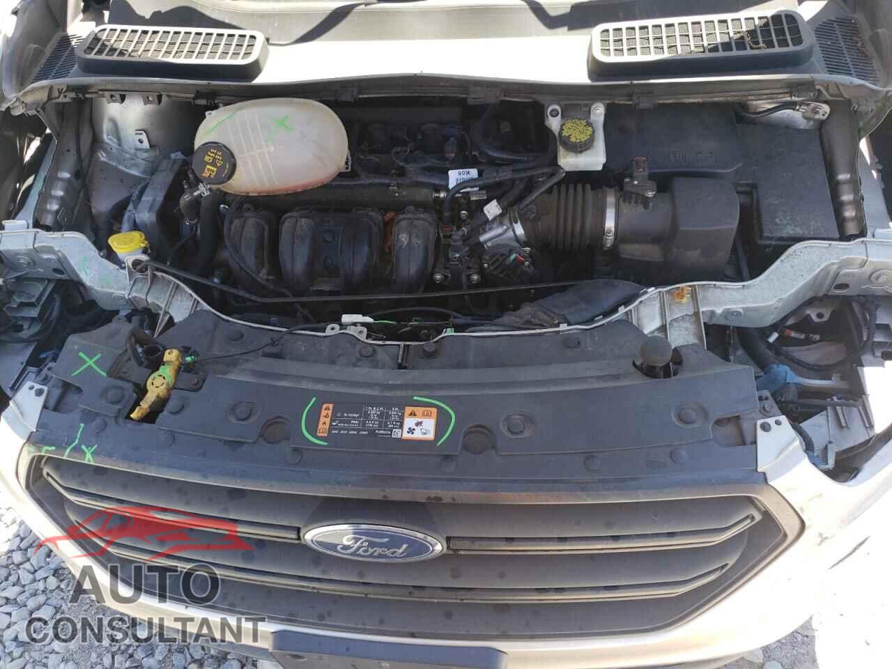 FORD ESCAPE 2018 - 1FMCU0F77JUB58721