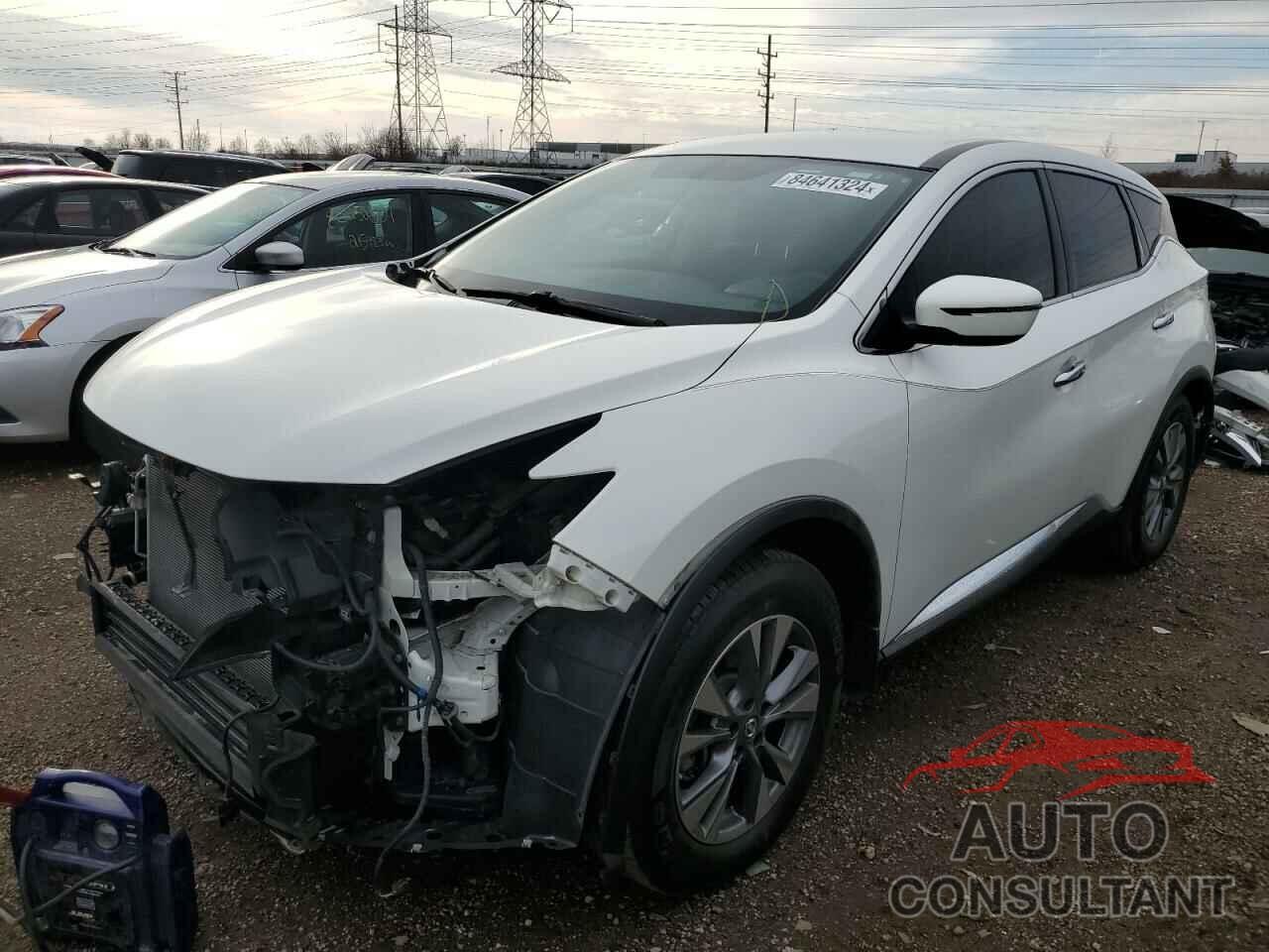 NISSAN MURANO 2017 - 5N1AZ2MH1HN139280