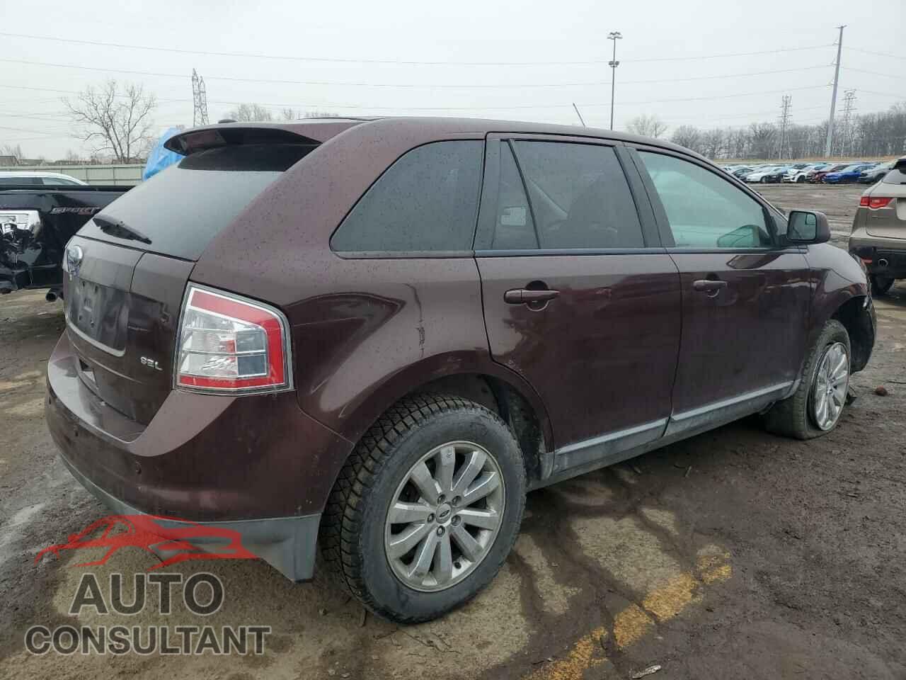 FORD EDGE 2010 - 2FMDK4JC0ABA48427