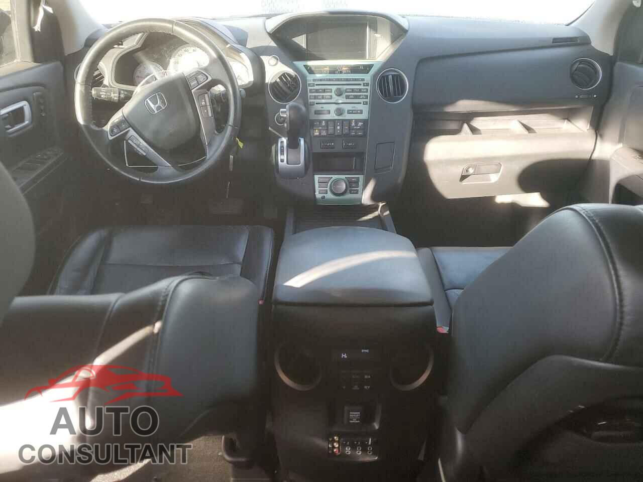 HONDA PILOT 2011 - 5FNYF4H97BB089906