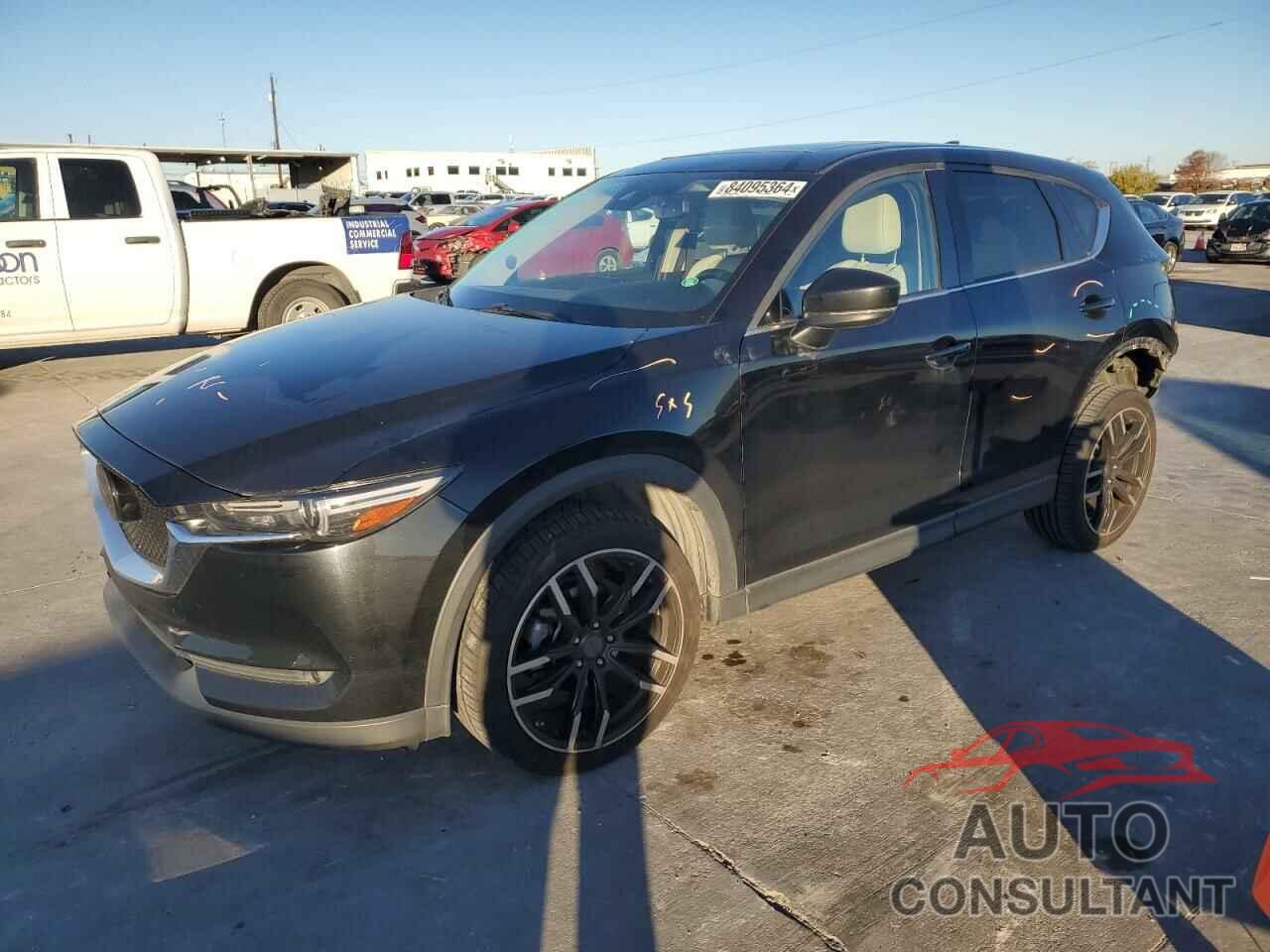 MAZDA CX-5 2019 - JM3KFADM9K1605987