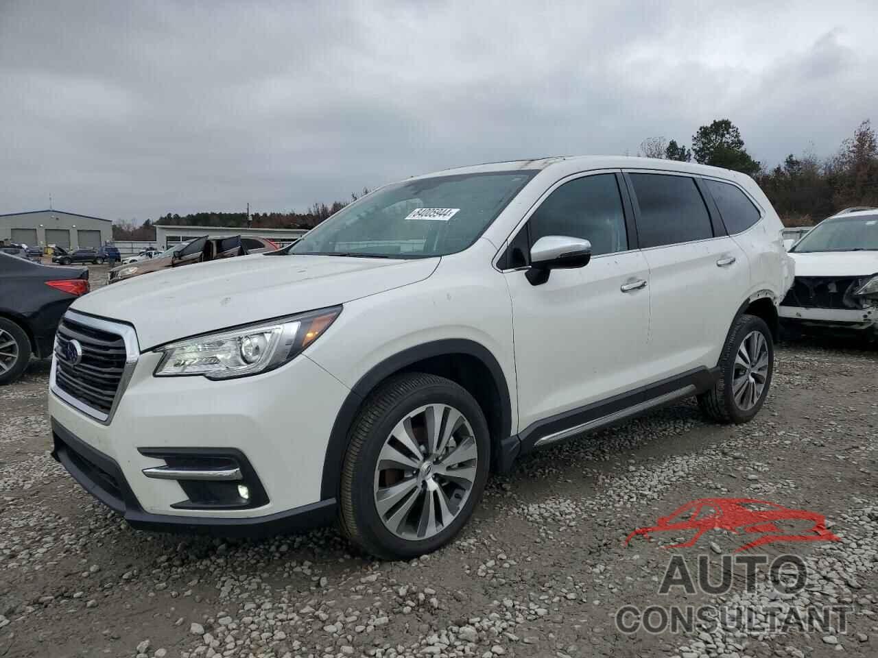 SUBARU ASCENT 2021 - 4S4WMARDXM3451334