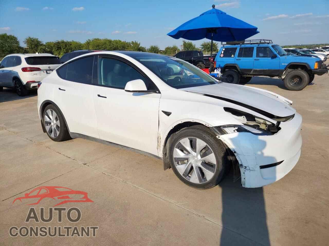 TESLA MODEL Y 2024 - 7SAYGDEEXRA259748