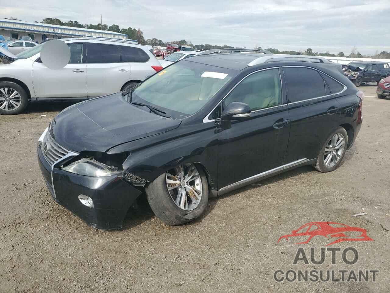 LEXUS RX350 2015 - 2T2ZK1BA3FC200894