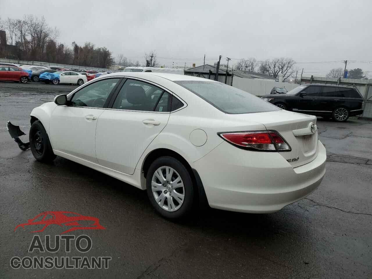 MAZDA 6 2009 - 1YVHP81A395M05350