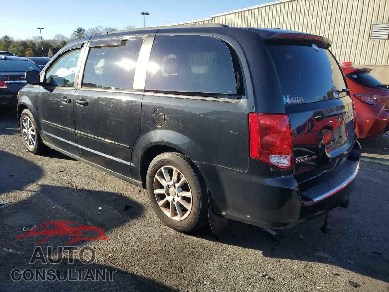 DODGE CARAVAN 2012 - 2C4RDGEG3CR156084