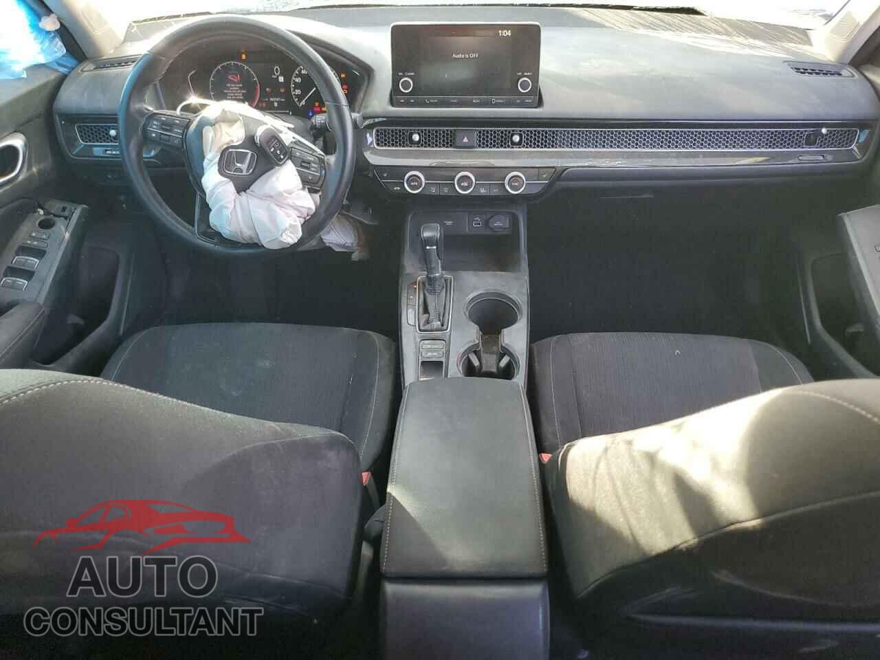 HONDA CIVIC 2023 - 2HGFE1F75PH320184