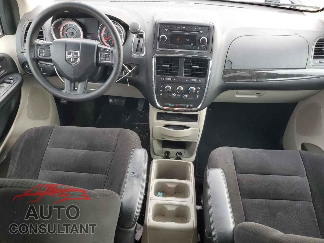 DODGE CARAVAN 2015 - 2C4RDGBG6FR518501