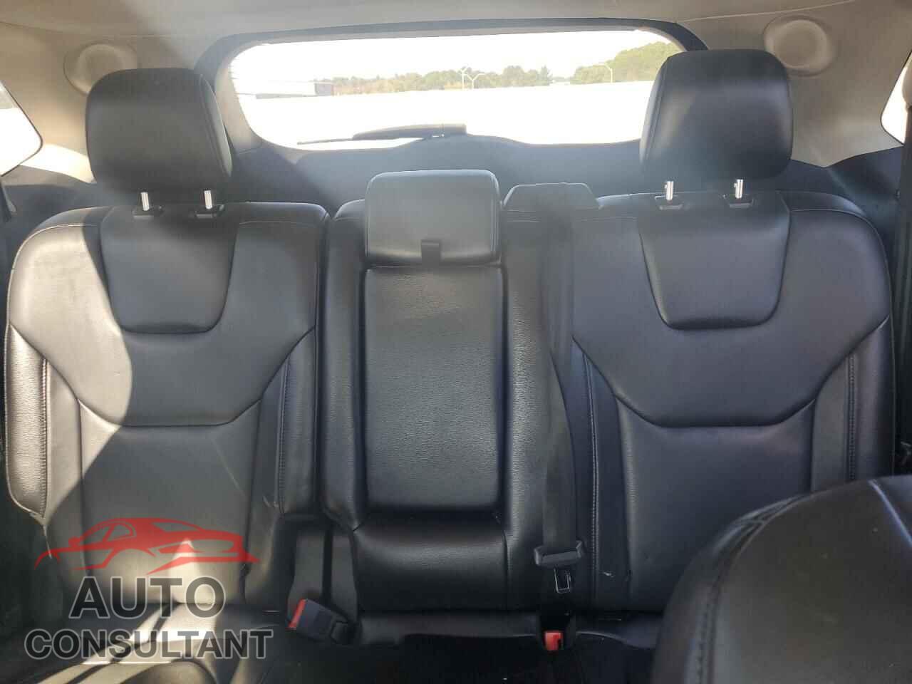FORD EDGE 2017 - 2FMPK4K97HBB52598