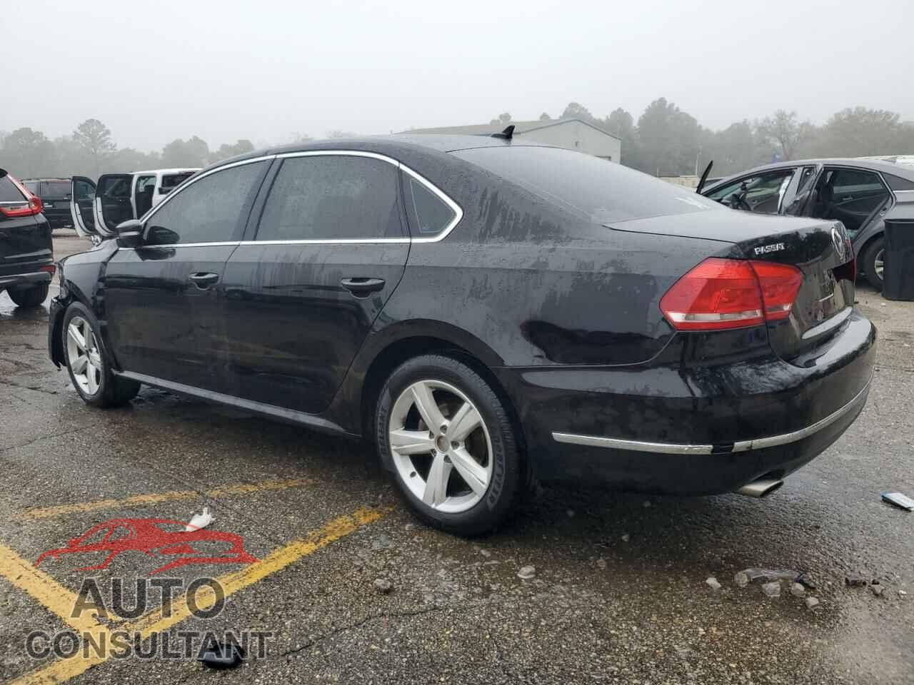 VOLKSWAGEN PASSAT 2015 - 1VWBT7A39FC088875