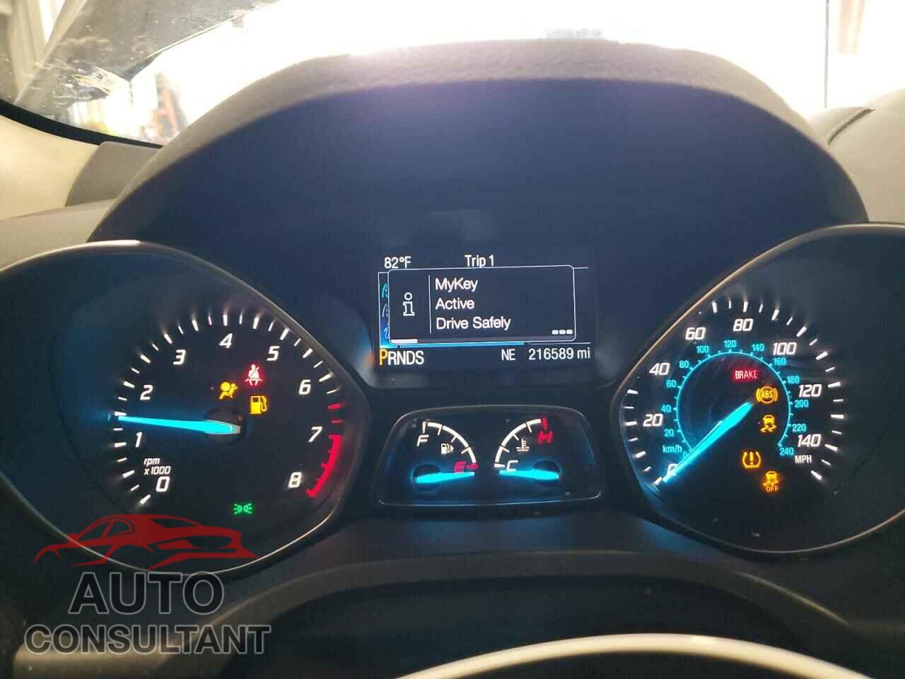 FORD ESCAPE 2016 - 1FMCU9GX6GUB32459