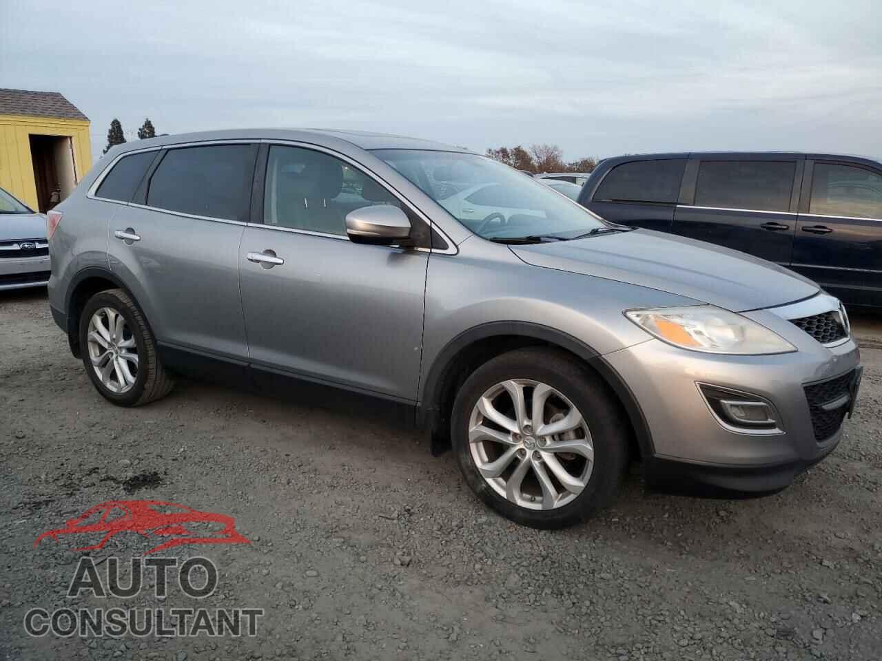 MAZDA CX-9 2012 - JM3TB2DV2C0355580