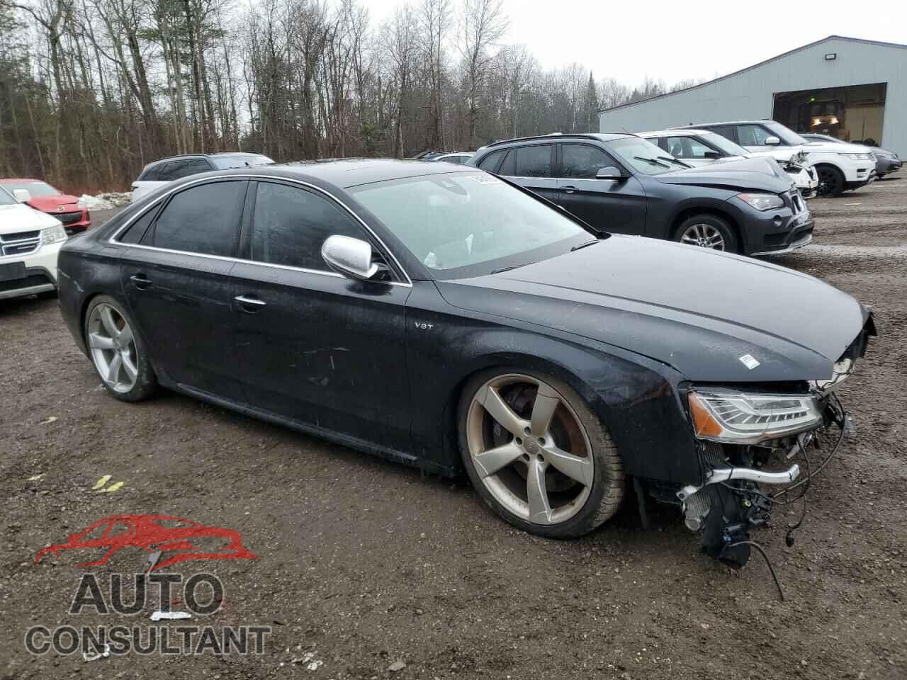 AUDI S8 2015 - WAUK2AFD7FN010696