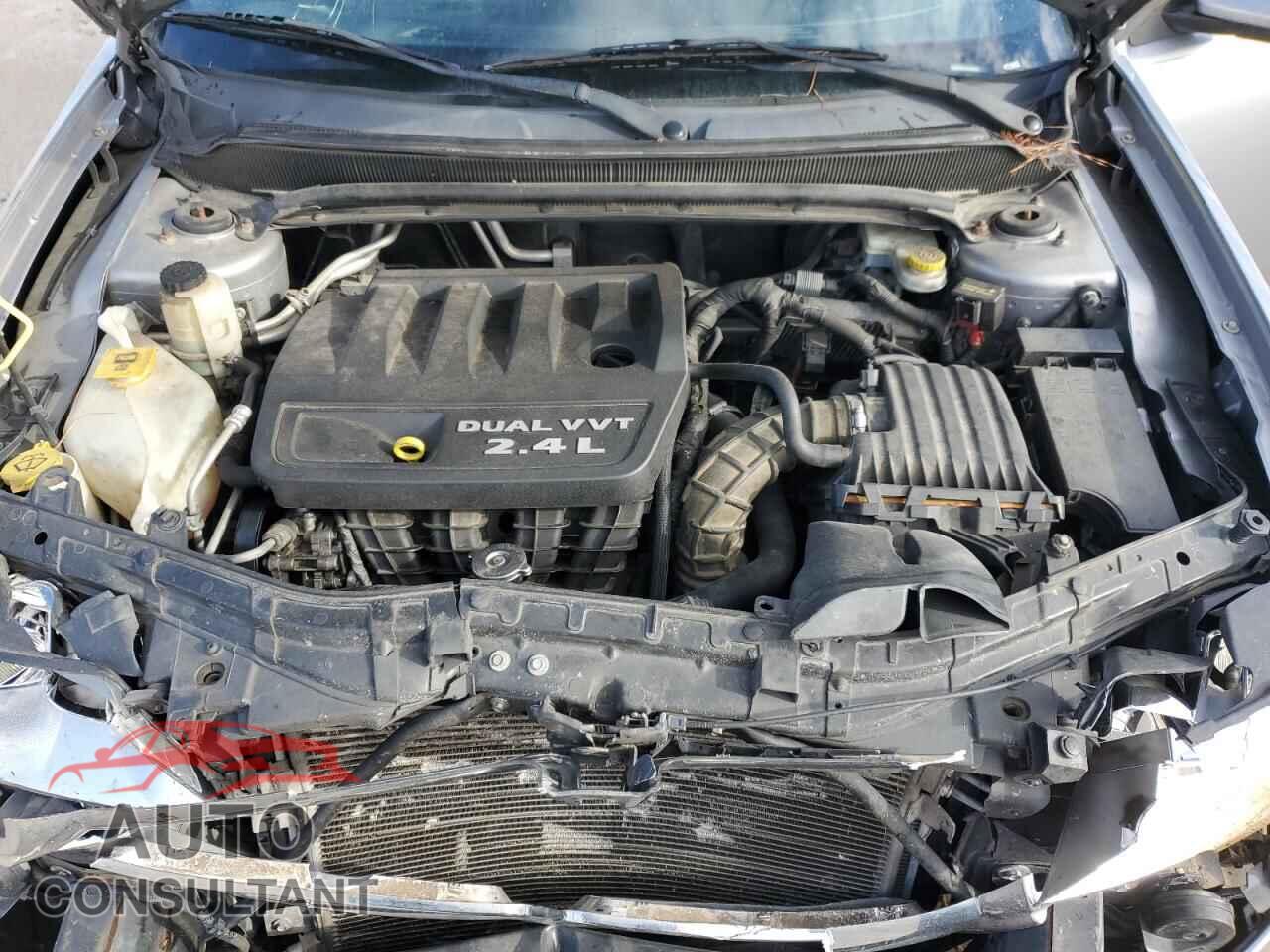 DODGE AVENGER 2013 - 1C3CDZCB2DN680323