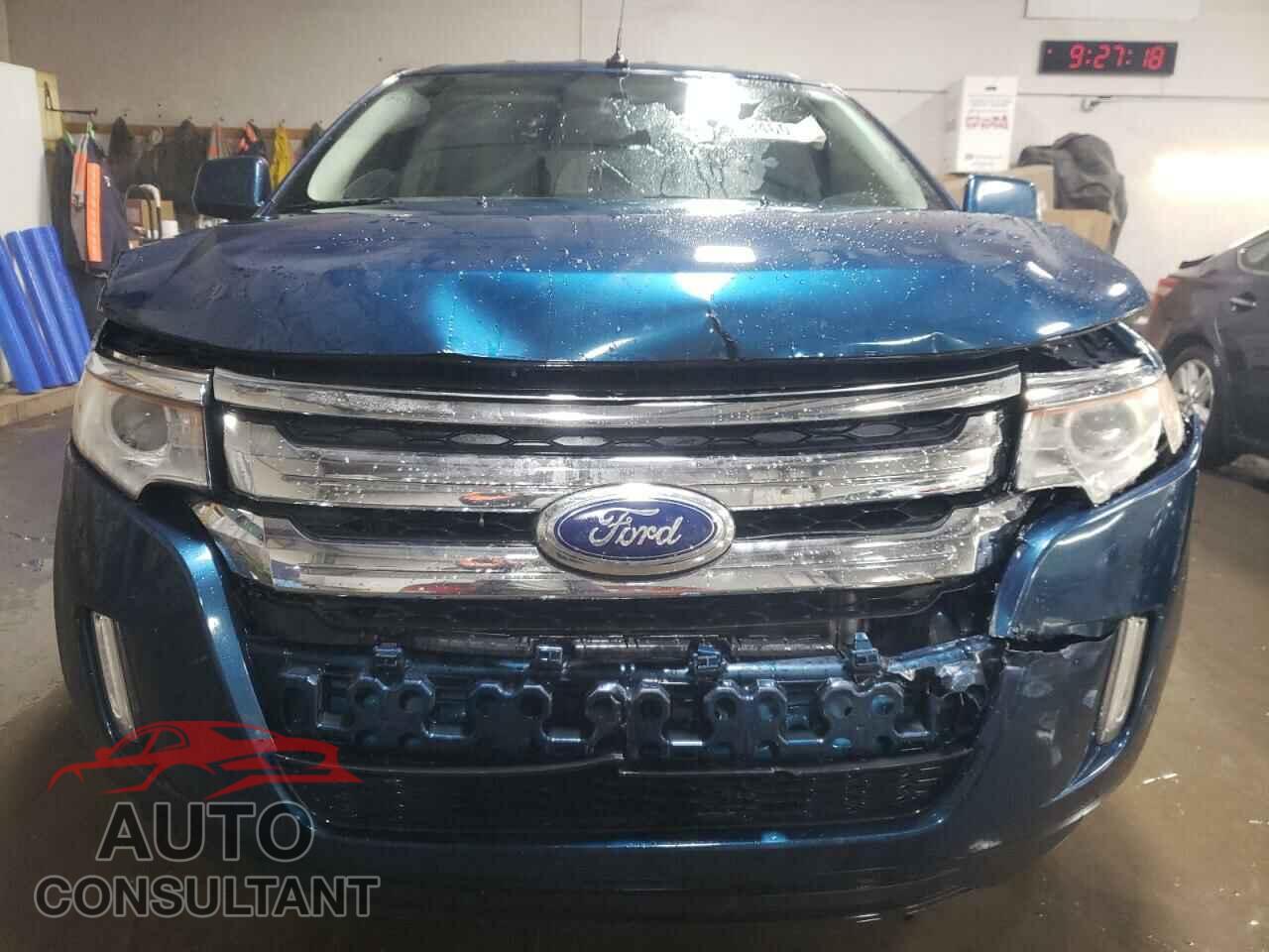 FORD EDGE 2011 - 2FMDK3JC8BBA38286