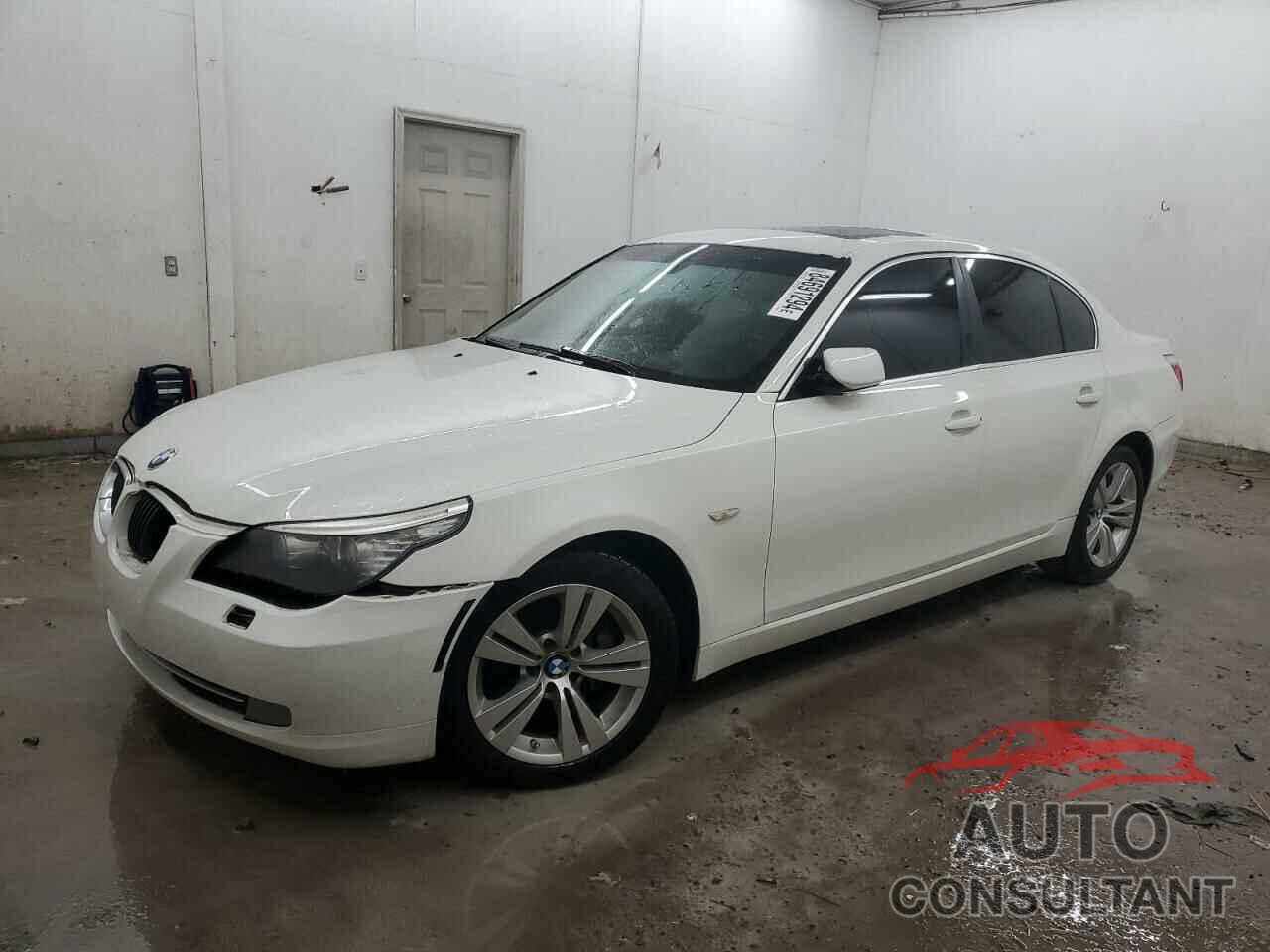 BMW 5 SERIES 2009 - WBANU53599C121505