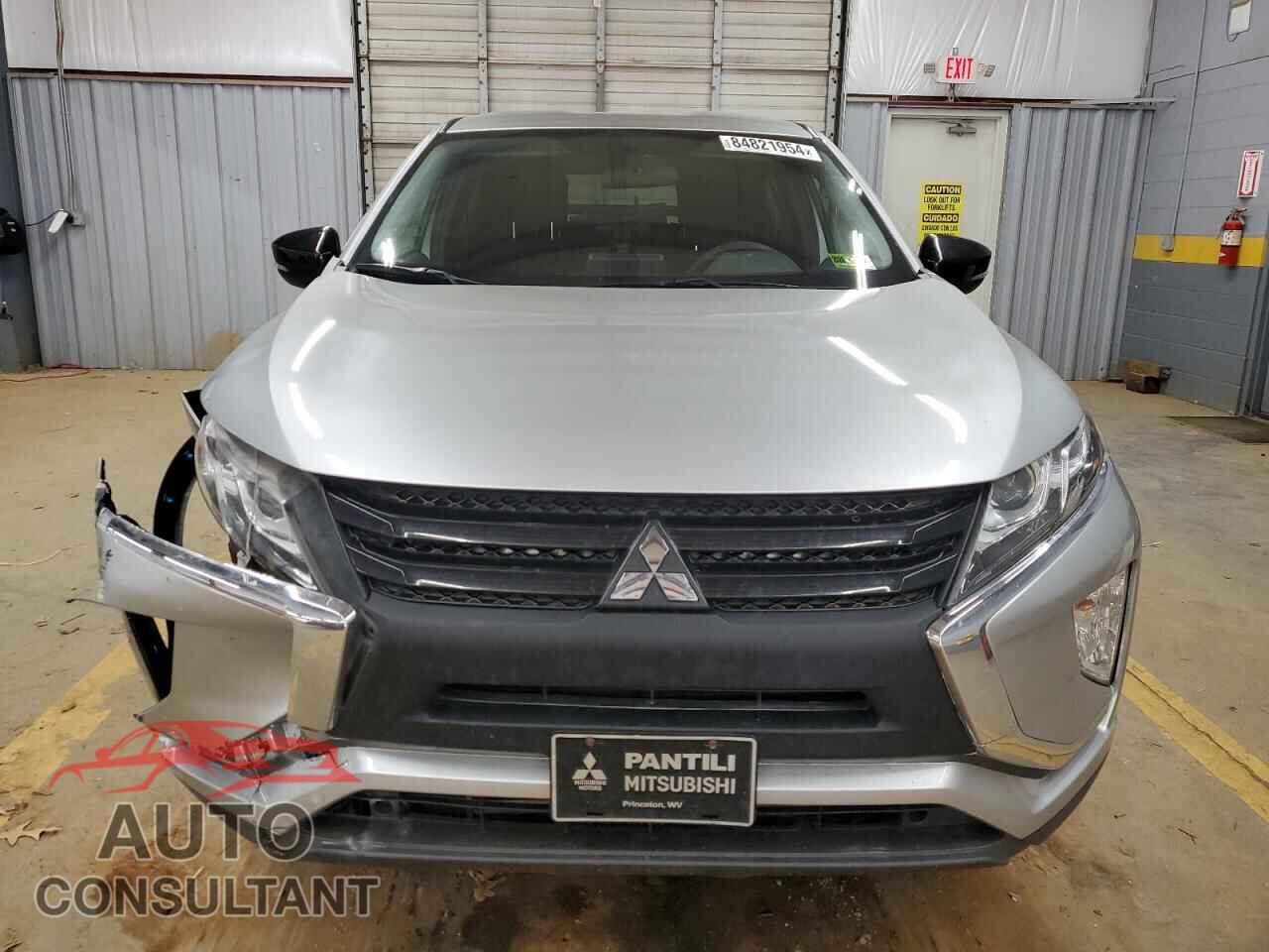 MITSUBISHI ECLIPSE 2018 - JA4AT4AA8JZ065552